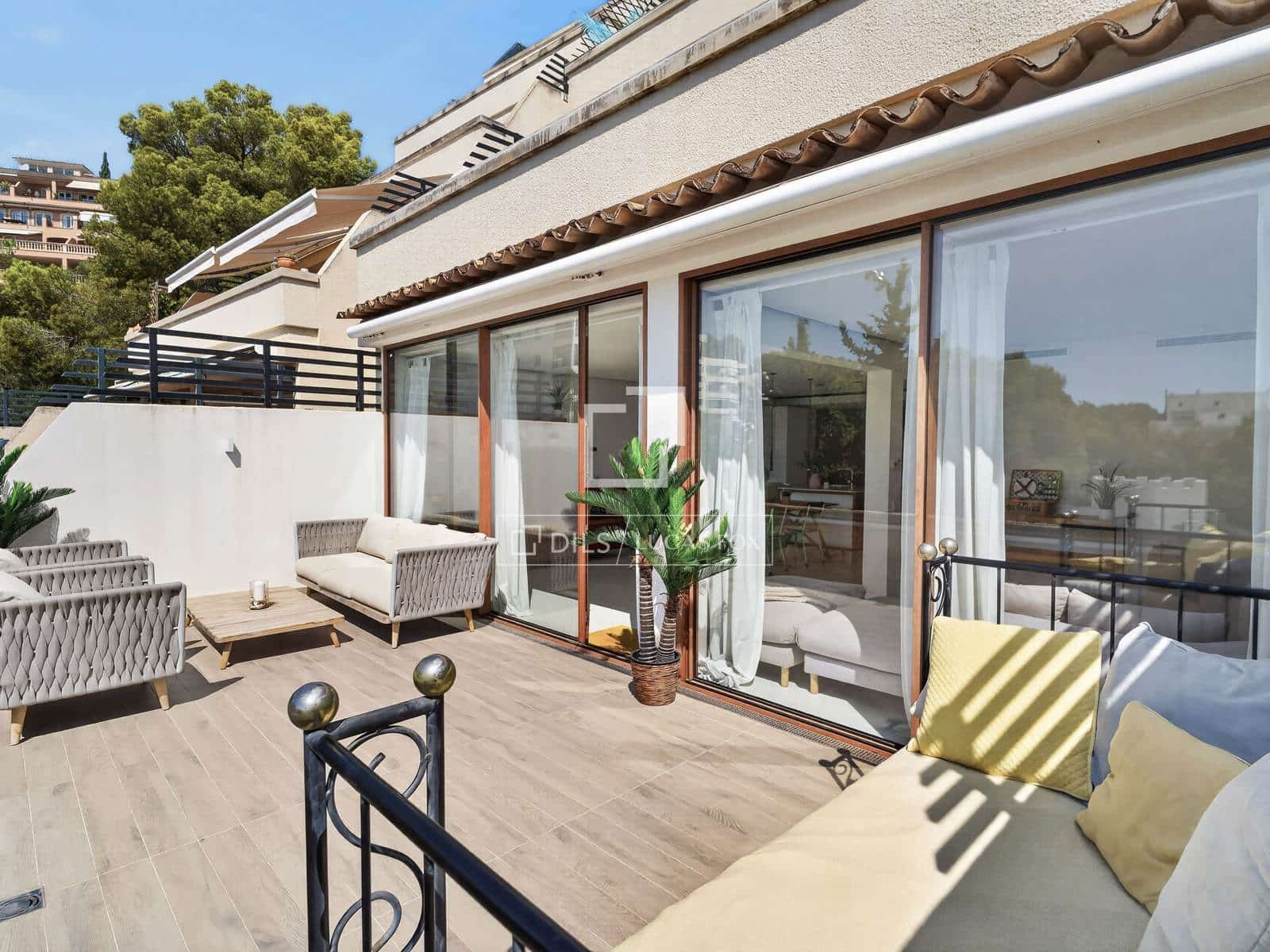 2 bedroom Apartment for sale in Calvia with pool garage - € 1,150,000 (Ref: 10030873)