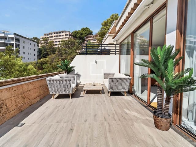 2 bedroom Apartment for sale in Calvià with pool garage - € 1,150,000 (Ref: 10030873)