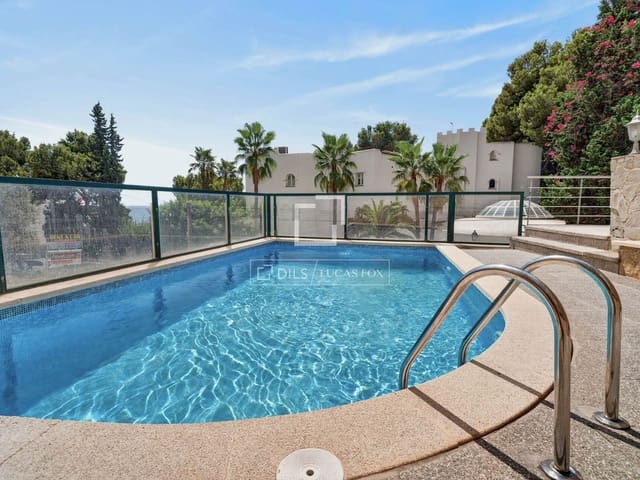 2 bedroom Apartment for sale in Calvià with pool garage - € 1,150,000 (Ref: 10030873)