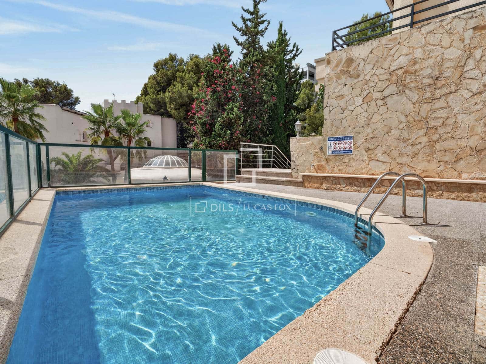 2 bedroom Apartment for sale in Calvia with pool garage - € 1,150,000 (Ref: 10030873)