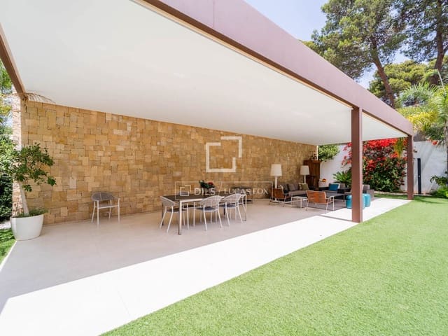 4 soverom Villa til salgs i Campolivar, Godella med svømmebasseng garasje - € 2 000 000 (Ref: 10030874)