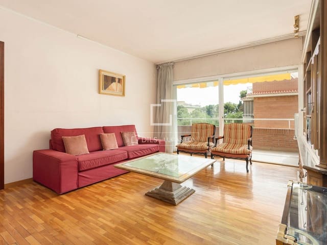 Apartamento de 4 habitaciones en Barcelona ciudad en venta con garaje - 985.000 € (Ref: 10030875)