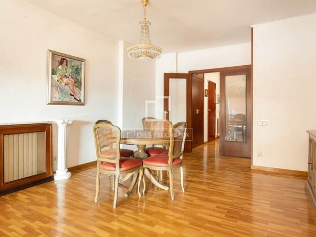 Apartamento de 4 habitaciones en Barcelona ciudad en venta con garaje - 985.000 € (Ref: 10030875)