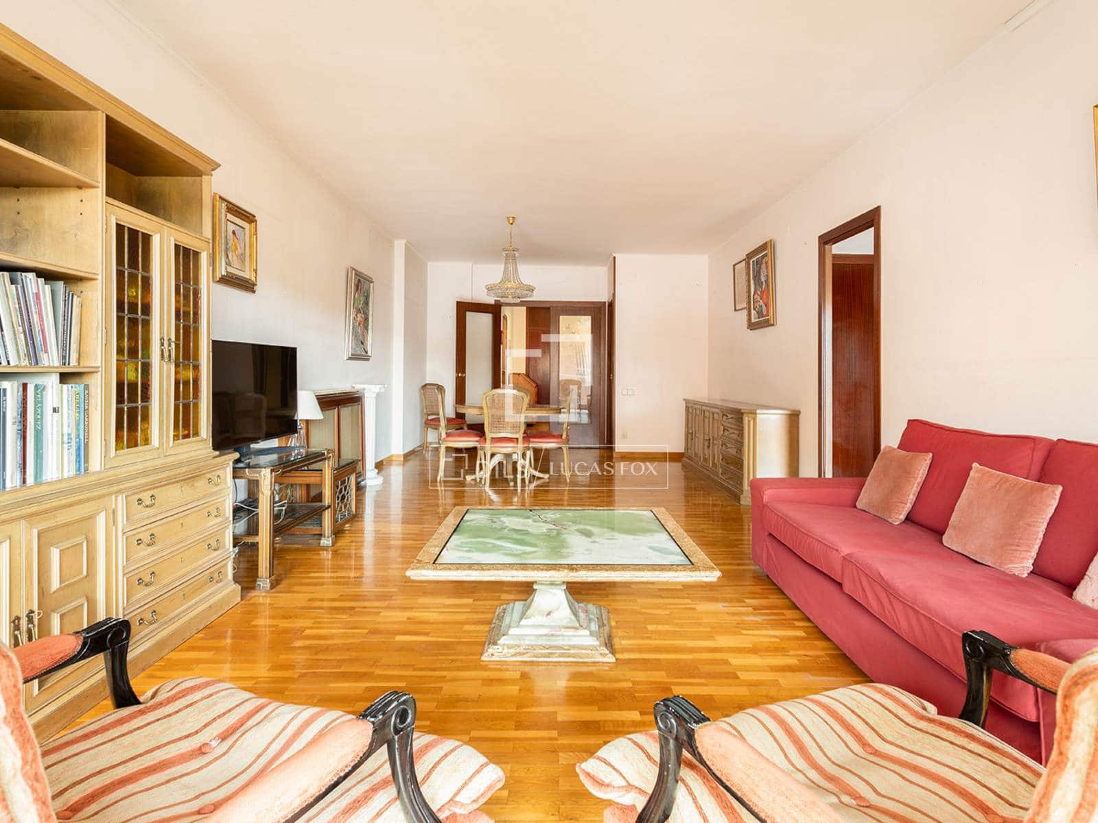 Apartamento de 4 habitaciones en Barcelona ciudad en venta con garaje - 985.000 € (Ref: 10030875)