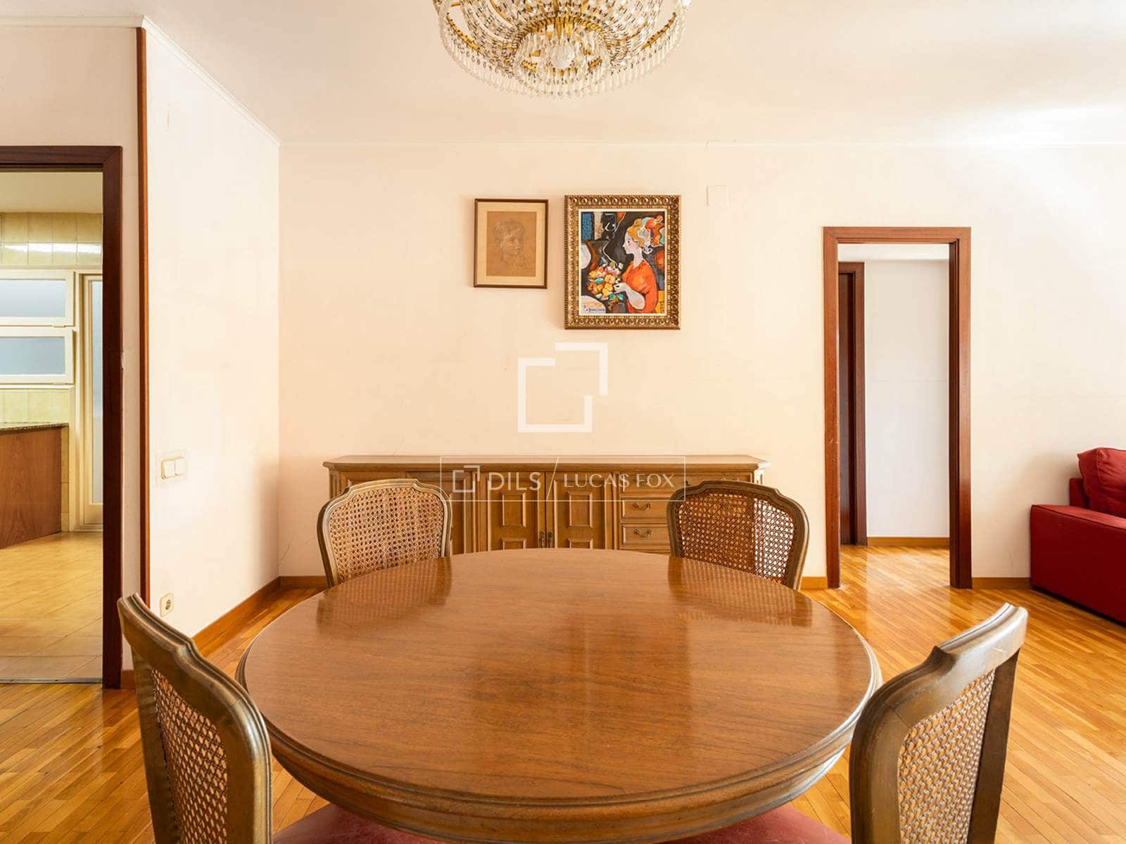 Apartamento de 4 habitaciones en Barcelona ciudad en venta con garaje - 985.000 € (Ref: 10030875)