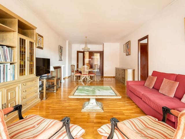 Apartamento de 4 habitaciones en Barcelona ciudad en venta con garaje - 985.000 € (Ref: 10030875)