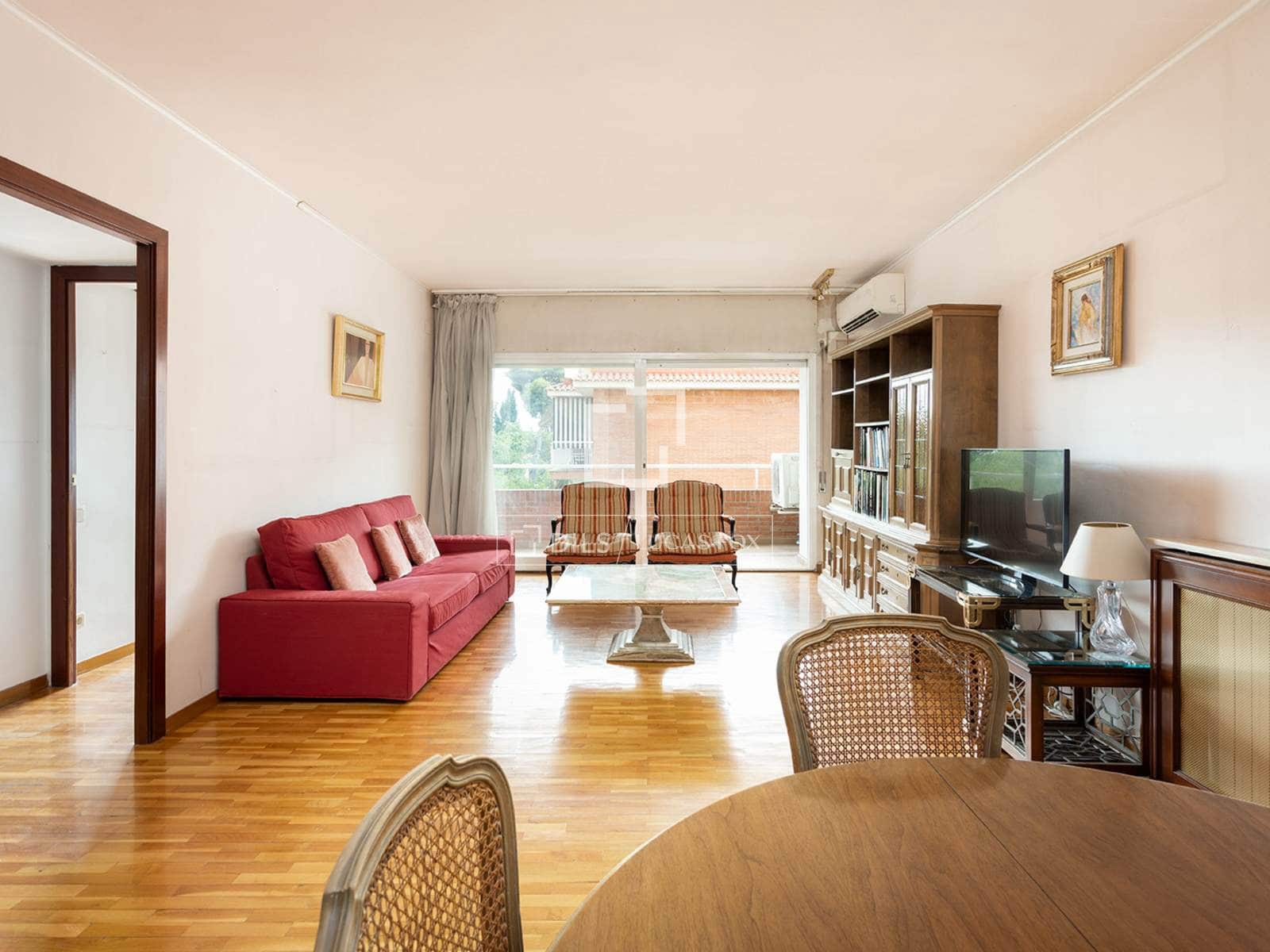 Apartamento de 4 habitaciones en Barcelona ciudad en venta con garaje - 985.000 € (Ref: 10030875)