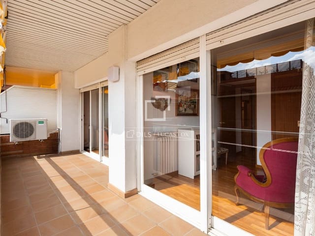 Apartamento de 4 habitaciones en Barcelona ciudad en venta con garaje - 985.000 € (Ref: 10030875)