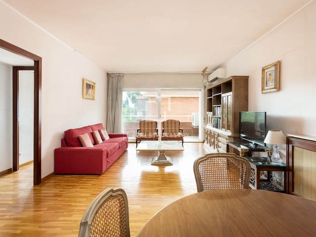 Apartamento de 4 habitaciones en Barcelona ciudad en venta con garaje - 985.000 € (Ref: 10030875)