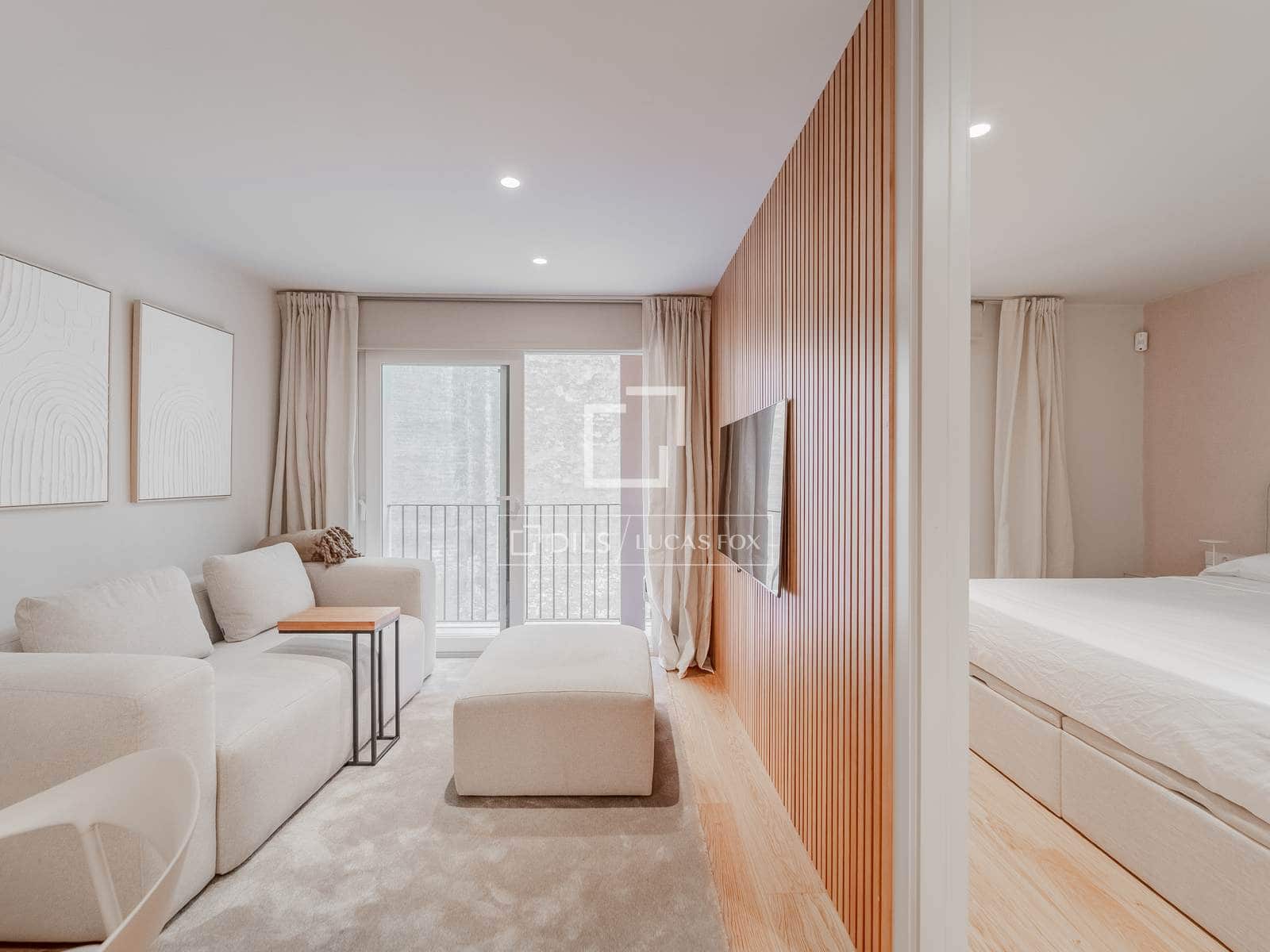1 camera da letto Appartamento da affittare in Valencia citta - 2.300 € (Rif: 10031077)