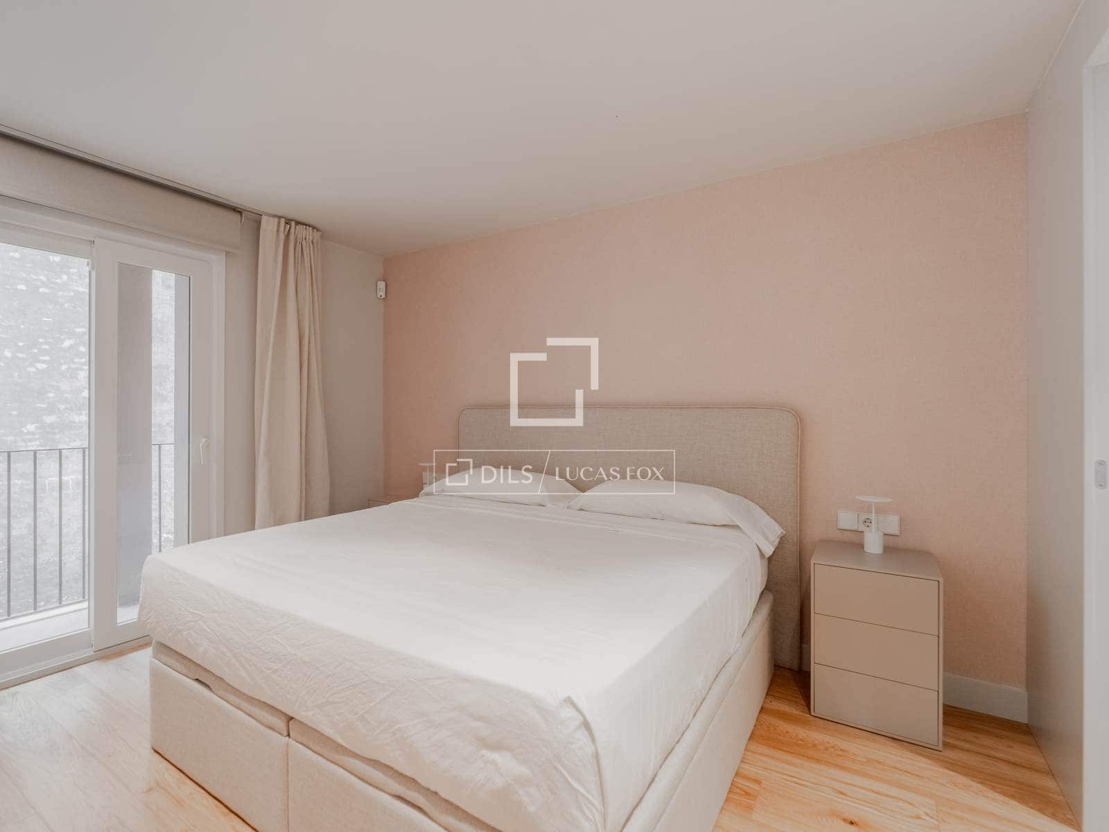 1 camera da letto Appartamento da affittare in Valencia citta - 2.300 € (Rif: 10031077)