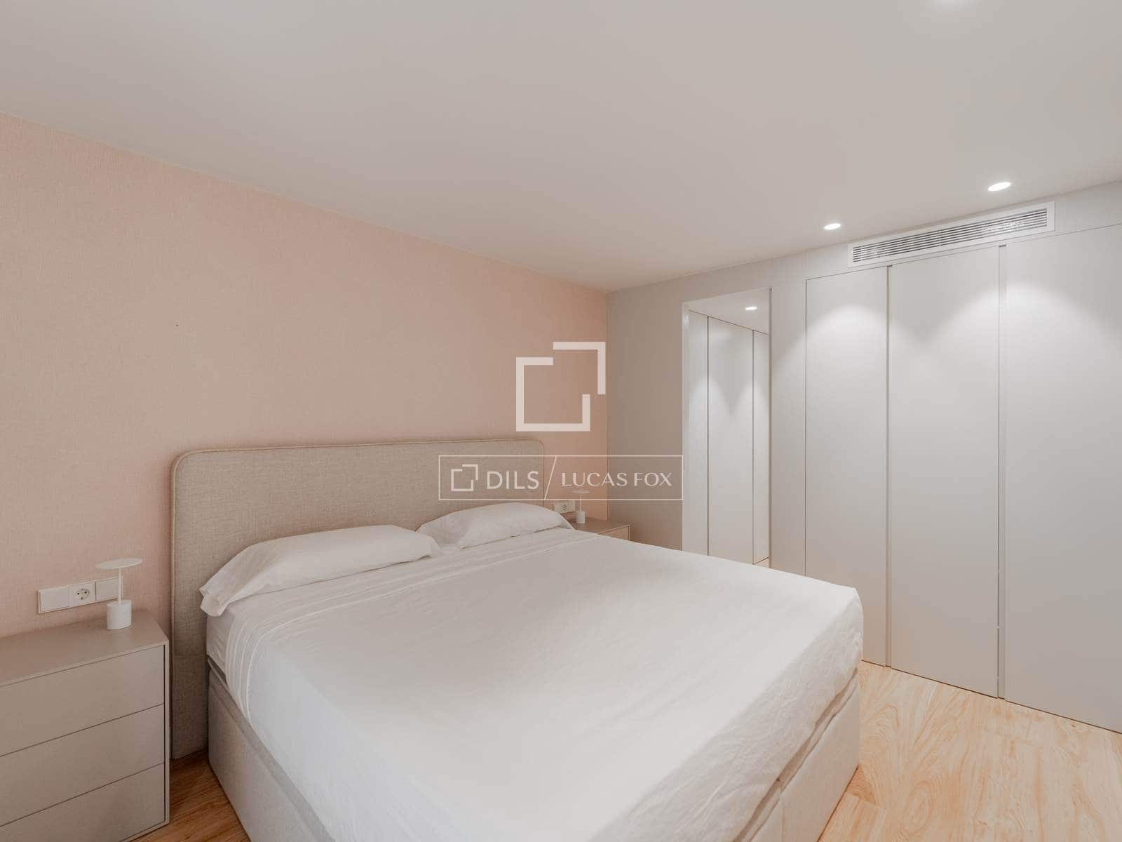 1 camera da letto Appartamento da affittare in Valencia citta - 2.300 € (Rif: 10031077)