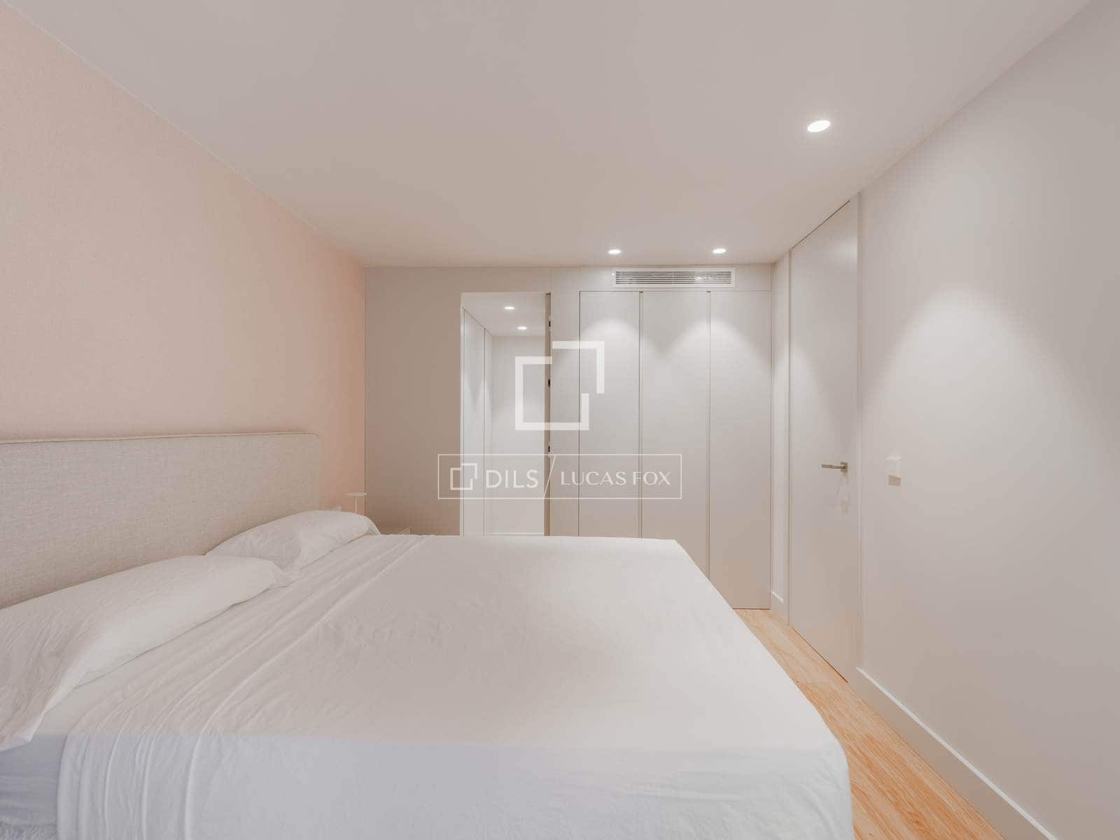 1 camera da letto Appartamento da affittare in Valencia citta - 2.300 € (Rif: 10031077)