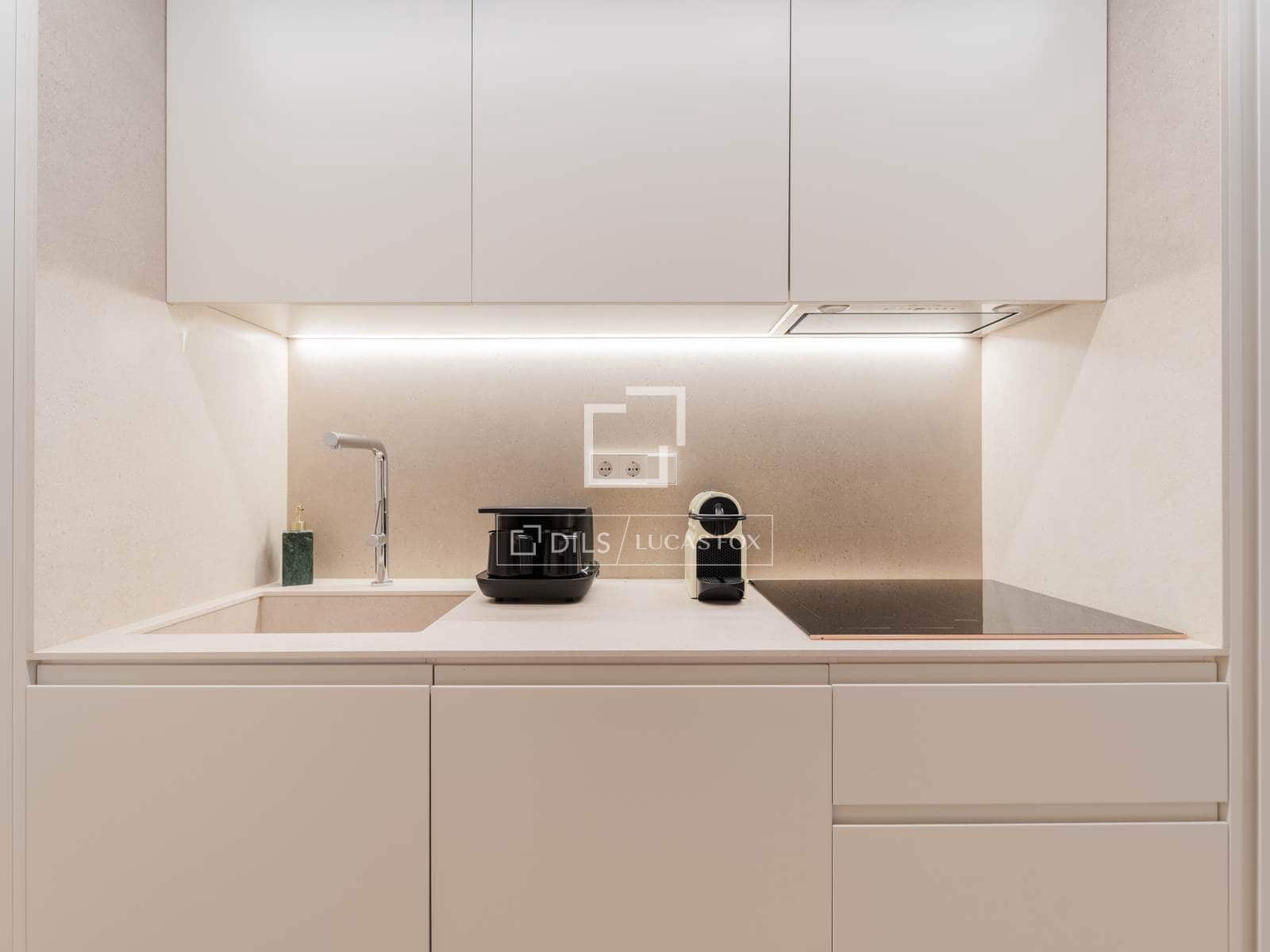 1 camera da letto Appartamento da affittare in Valencia citta - 2.300 € (Rif: 10031077)