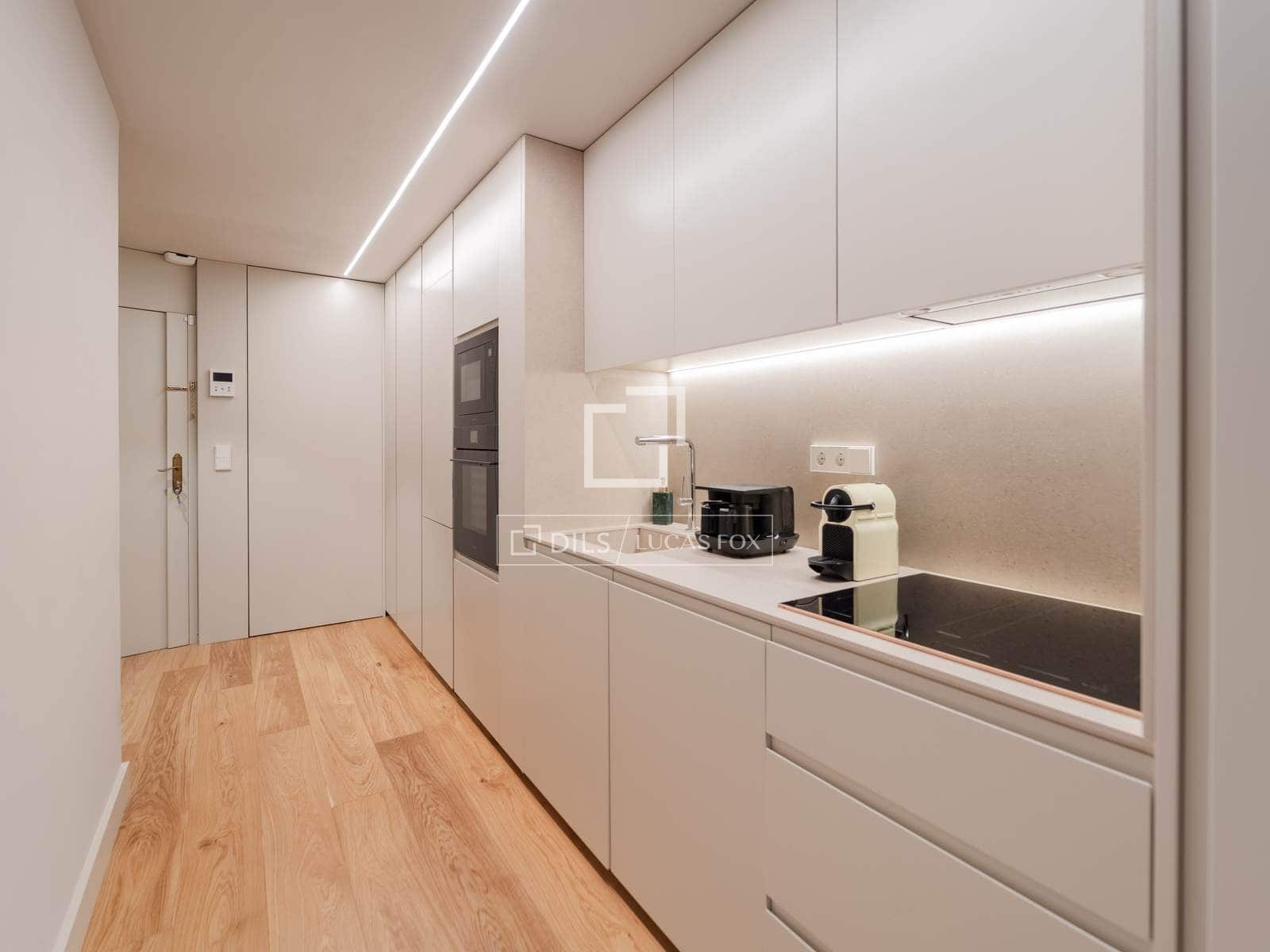 1 camera da letto Appartamento da affittare in Valencia citta - 2.300 € (Rif: 10031077)