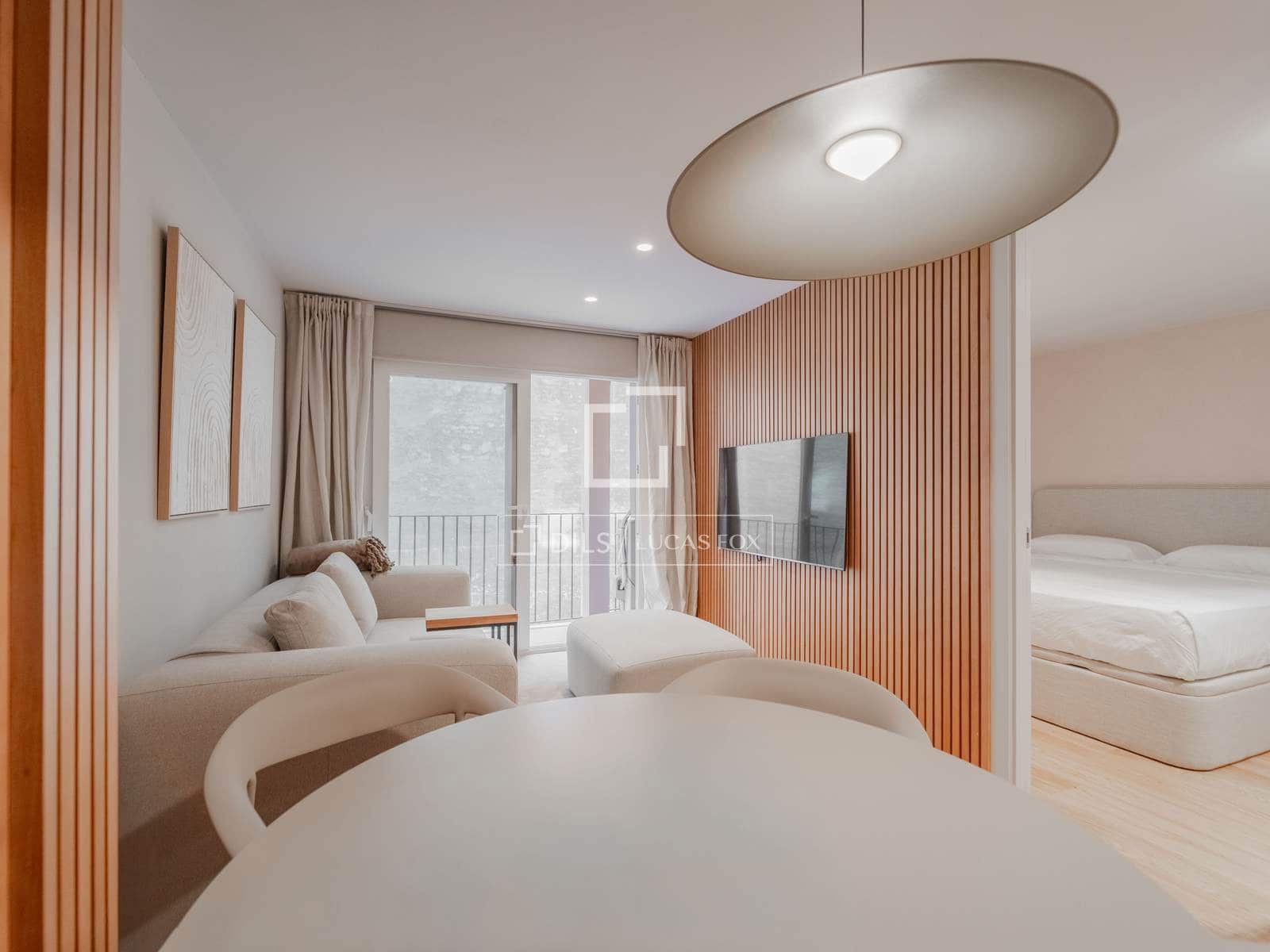 1 camera da letto Appartamento da affittare in Valencia citta - 2.300 € (Rif: 10031077)