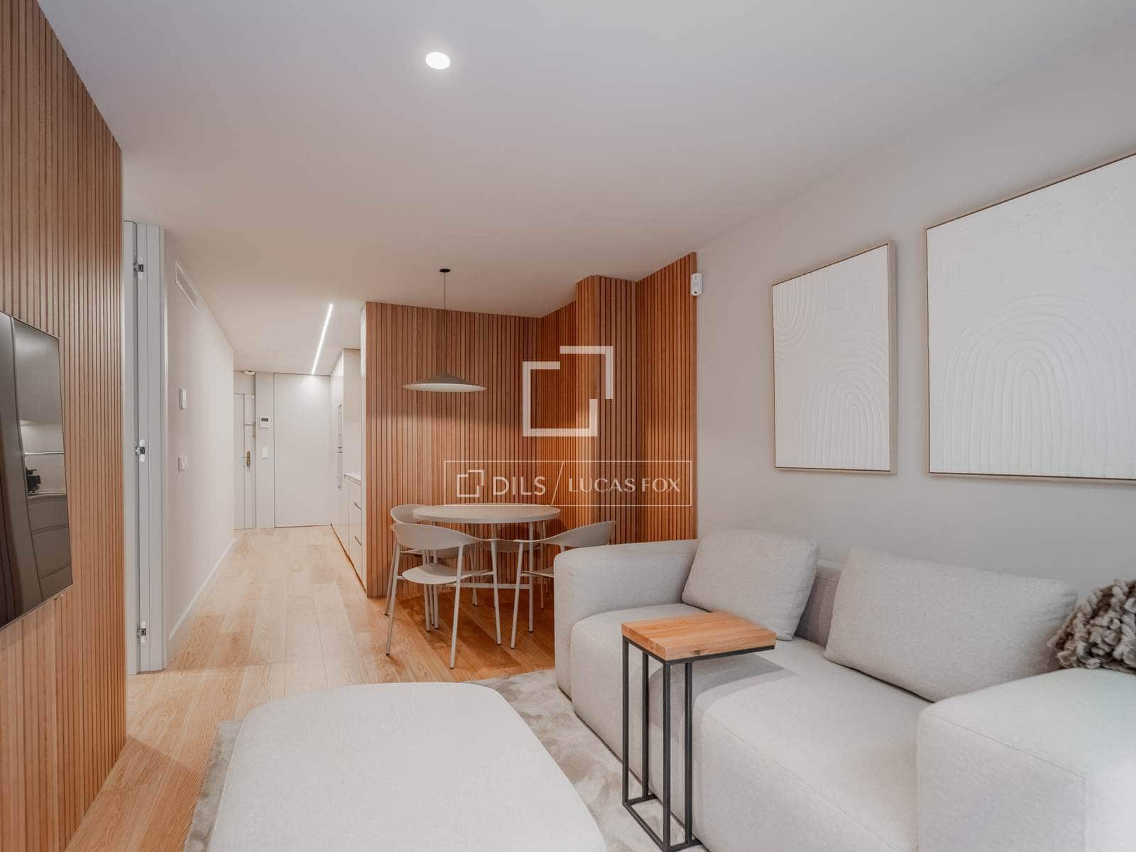 1 camera da letto Appartamento da affittare in Valencia citta - 2.300 € (Rif: 10031077)