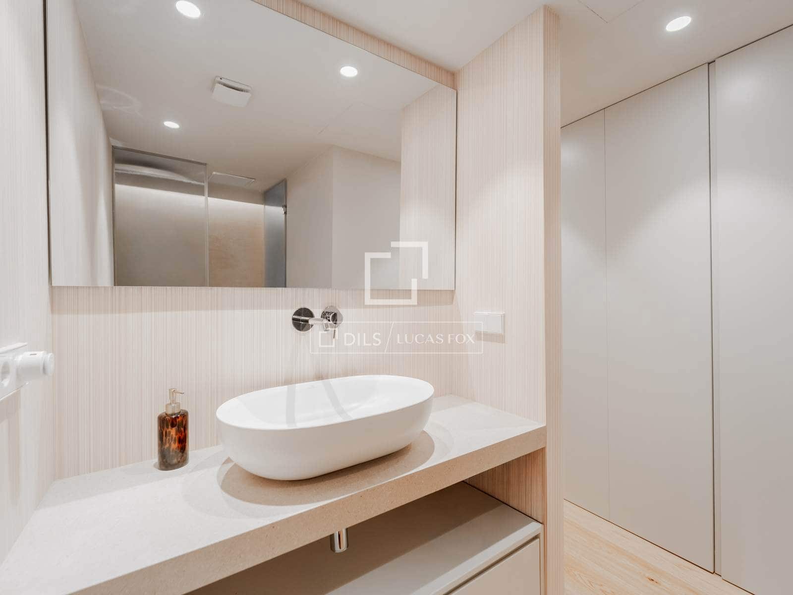 1 camera da letto Appartamento da affittare in Valencia citta - 2.300 € (Rif: 10031077)