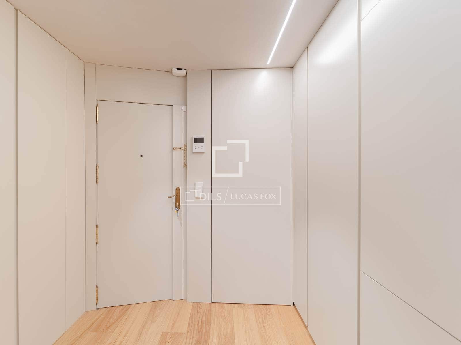 1 camera da letto Appartamento da affittare in Valencia citta - 2.300 € (Rif: 10031077)
