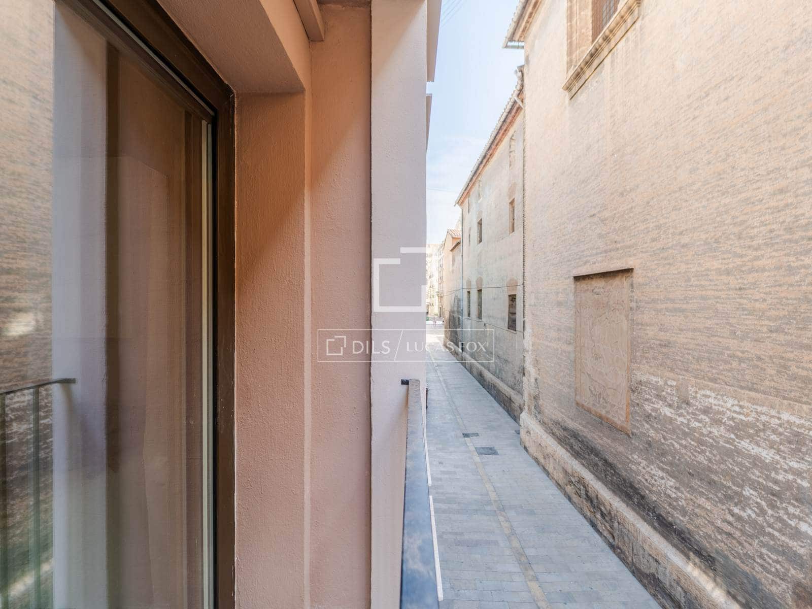 1 camera da letto Appartamento da affittare in Valencia citta - 2.300 € (Rif: 10031077)
