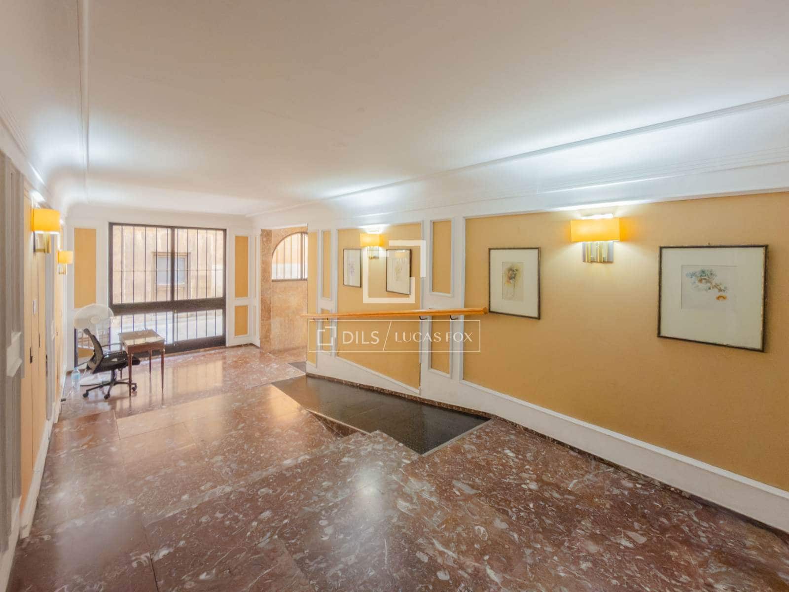 1 camera da letto Appartamento da affittare in Valencia citta - 2.300 € (Rif: 10031077)