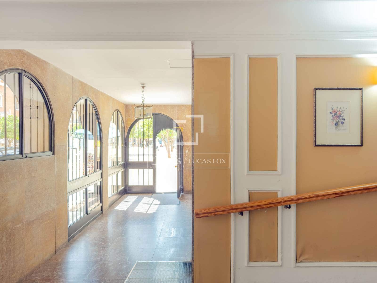 1 camera da letto Appartamento da affittare in Valencia citta - 2.300 € (Rif: 10031077)