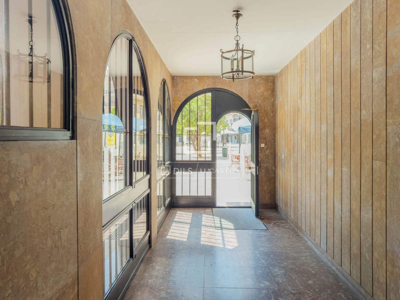 1 camera da letto Appartamento da affittare in Valencia citta - 2.300 € (Rif: 10031077)