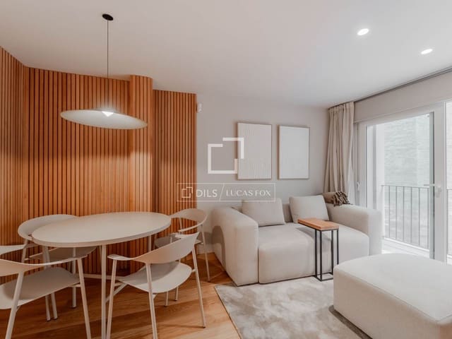 1 camera da letto Appartamento da affittare in Valencia città - 2.300 € (Rif: 10031077)
