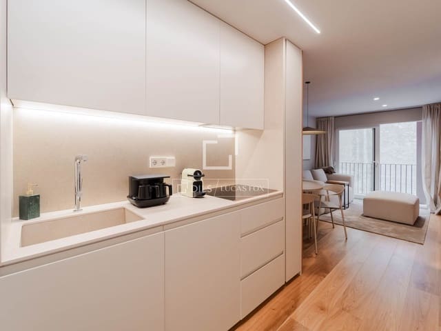1 camera da letto Appartamento da affittare in Valencia città - 2.300 € (Rif: 10031077)