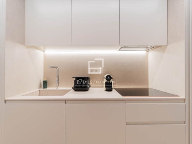 1 camera da letto Appartamento da affittare in Valencia città - 2.300 € (Rif: 10031077)