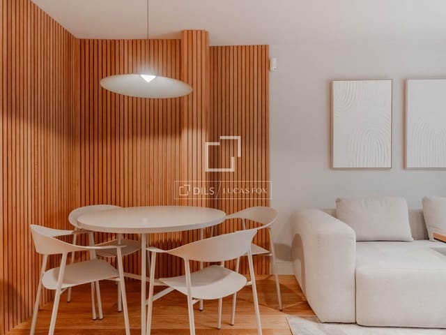1 camera da letto Appartamento da affittare in Valencia città - 2.300 € (Rif: 10031077)