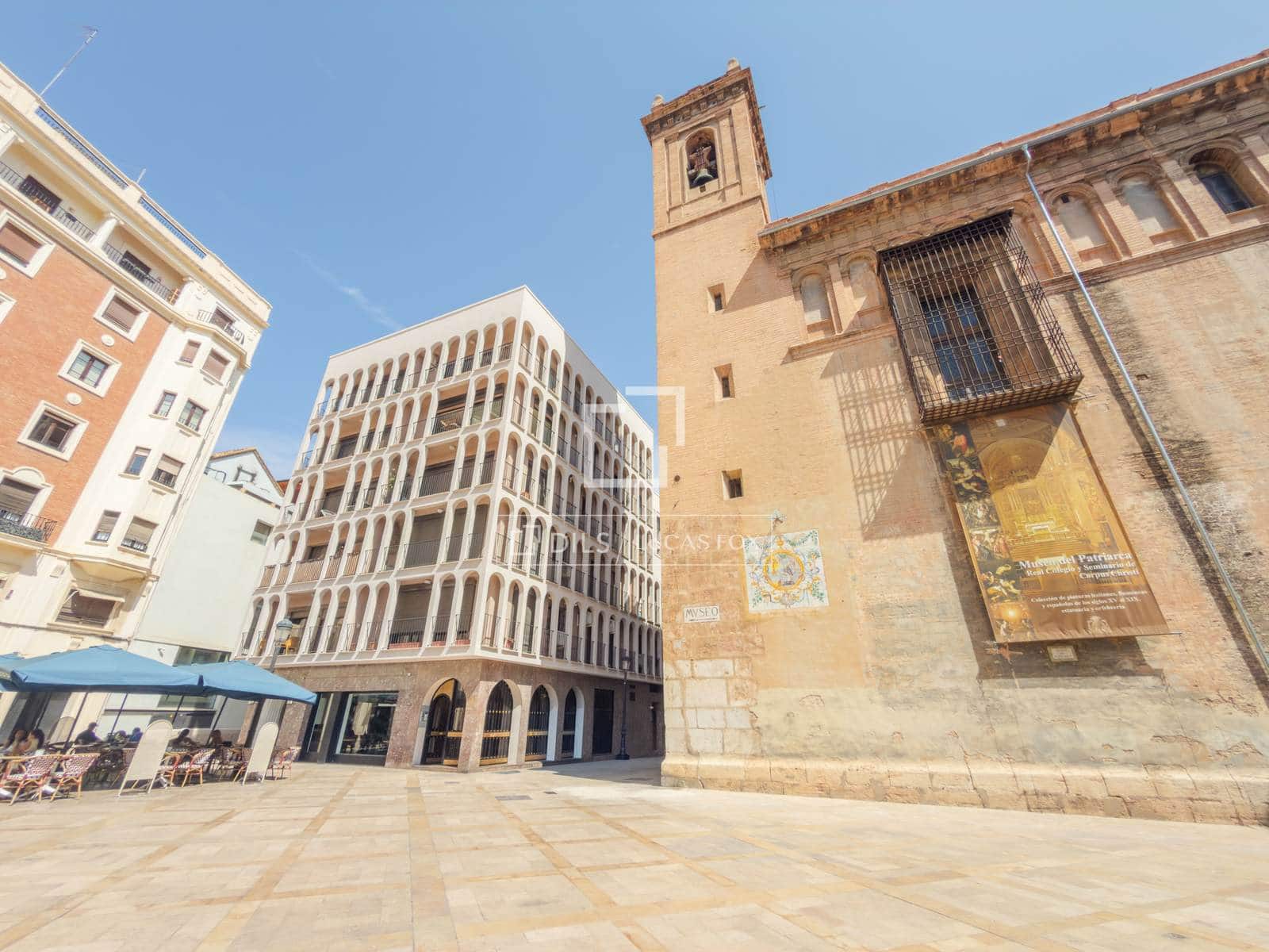 1 camera da letto Appartamento da affittare in Valencia citta - 2.300 € (Rif: 10031077)