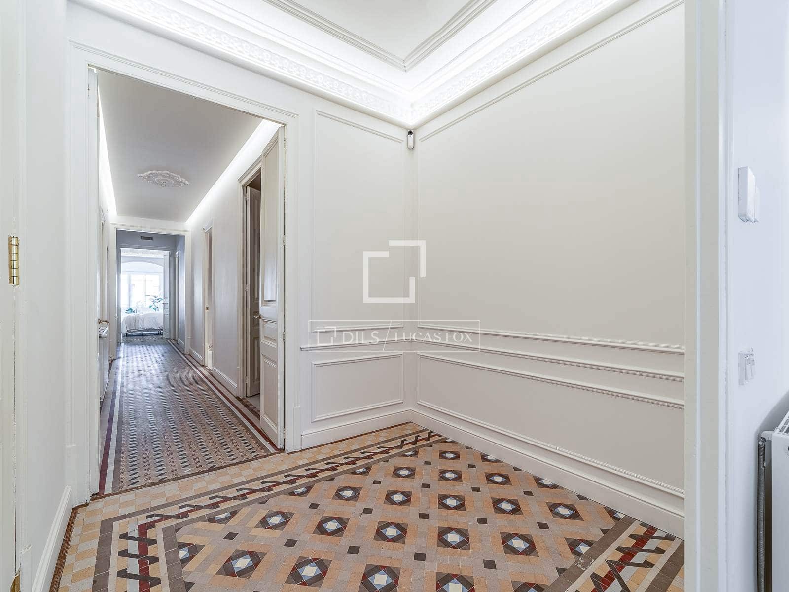 4 chambre Appartement à vendre à Barcelone ville - 2 800 000 € (Ref: 10031149)