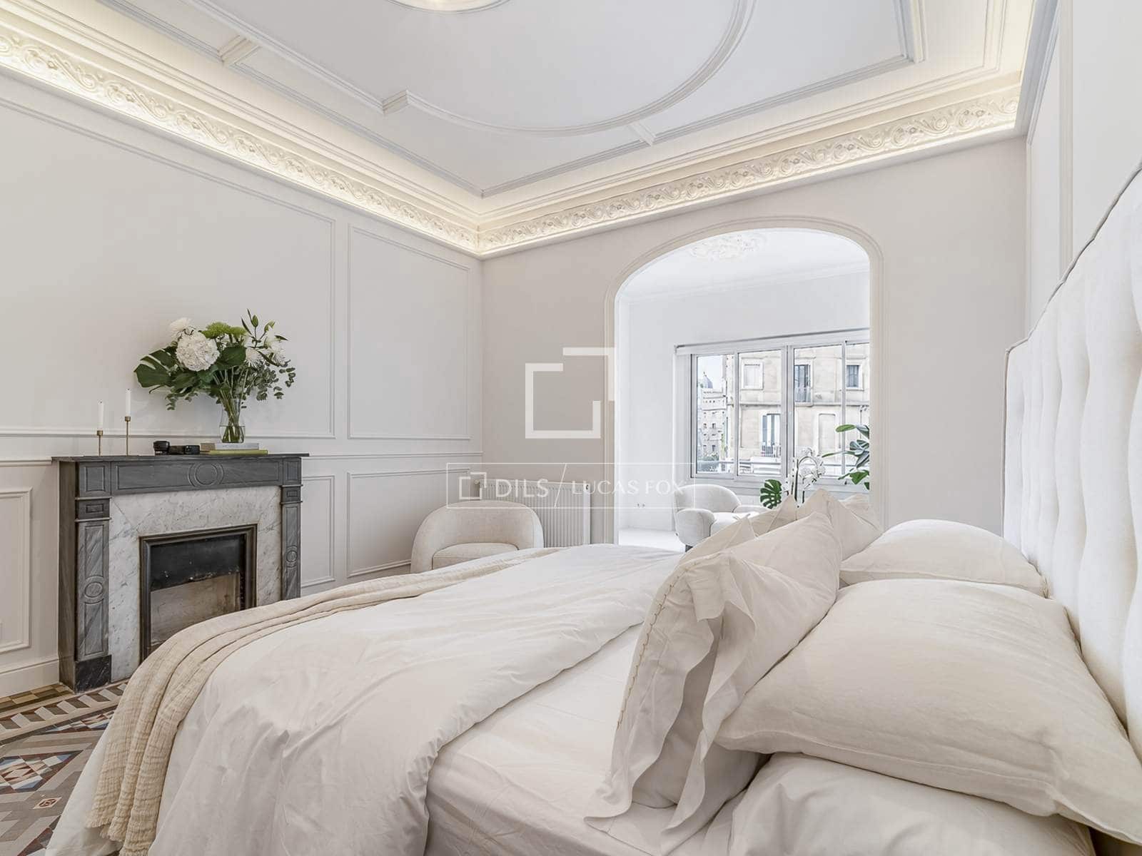 4 chambre Appartement à vendre à Barcelone ville - 2 800 000 € (Ref: 10031149)