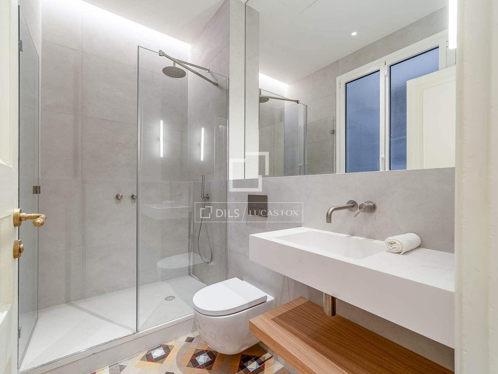 4 chambre Appartement à vendre à Barcelone ville - 2 800 000 € (Ref: 10031149)