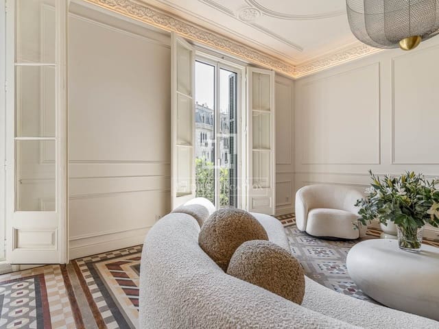 4 chambre Appartement à vendre à Barcelone ville - 2 800 000 € (Ref: 10031149)