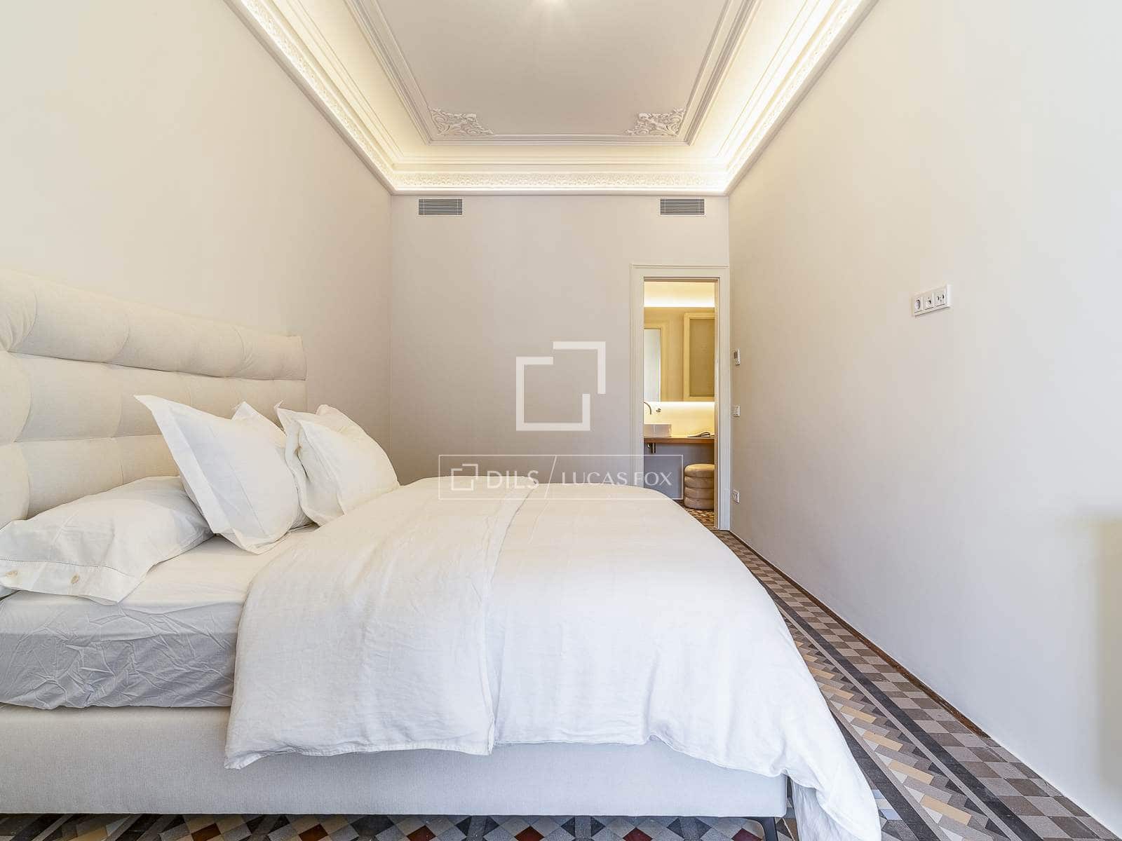 4 chambre Appartement à vendre à Barcelone ville - 2 800 000 € (Ref: 10031149)