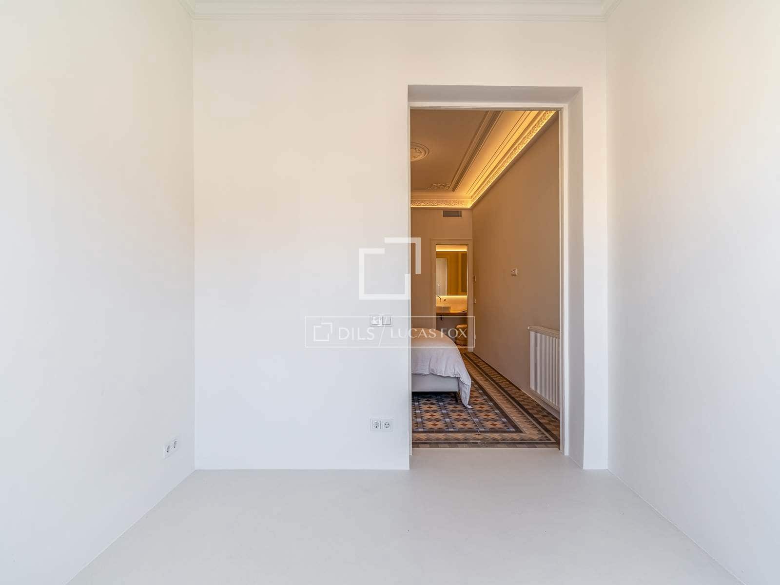 4 chambre Appartement à vendre à Barcelone ville - 2 800 000 € (Ref: 10031149)