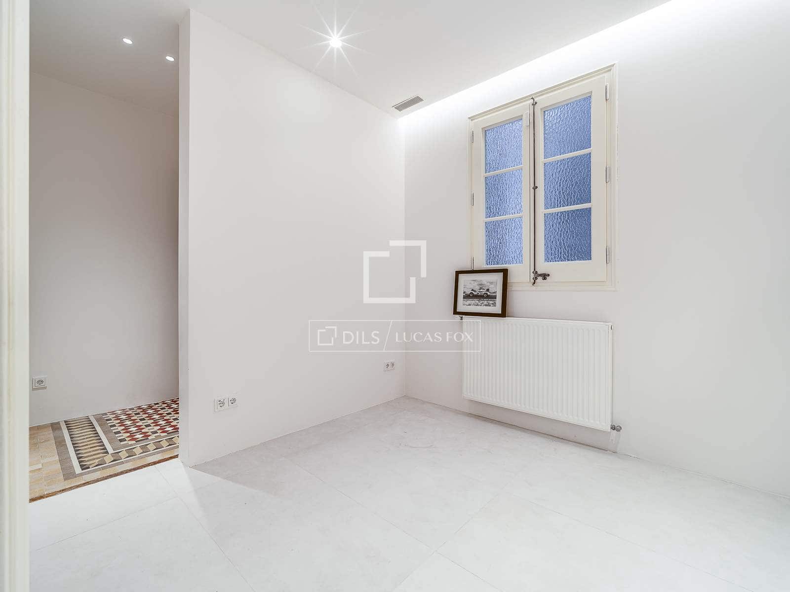 4 chambre Appartement à vendre à Barcelone ville - 2 800 000 € (Ref: 10031149)