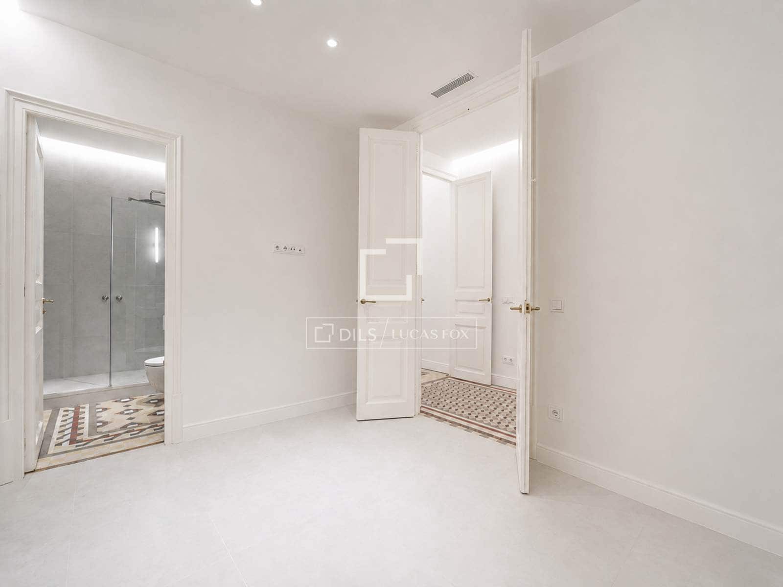 4 chambre Appartement à vendre à Barcelone ville - 2 800 000 € (Ref: 10031149)
