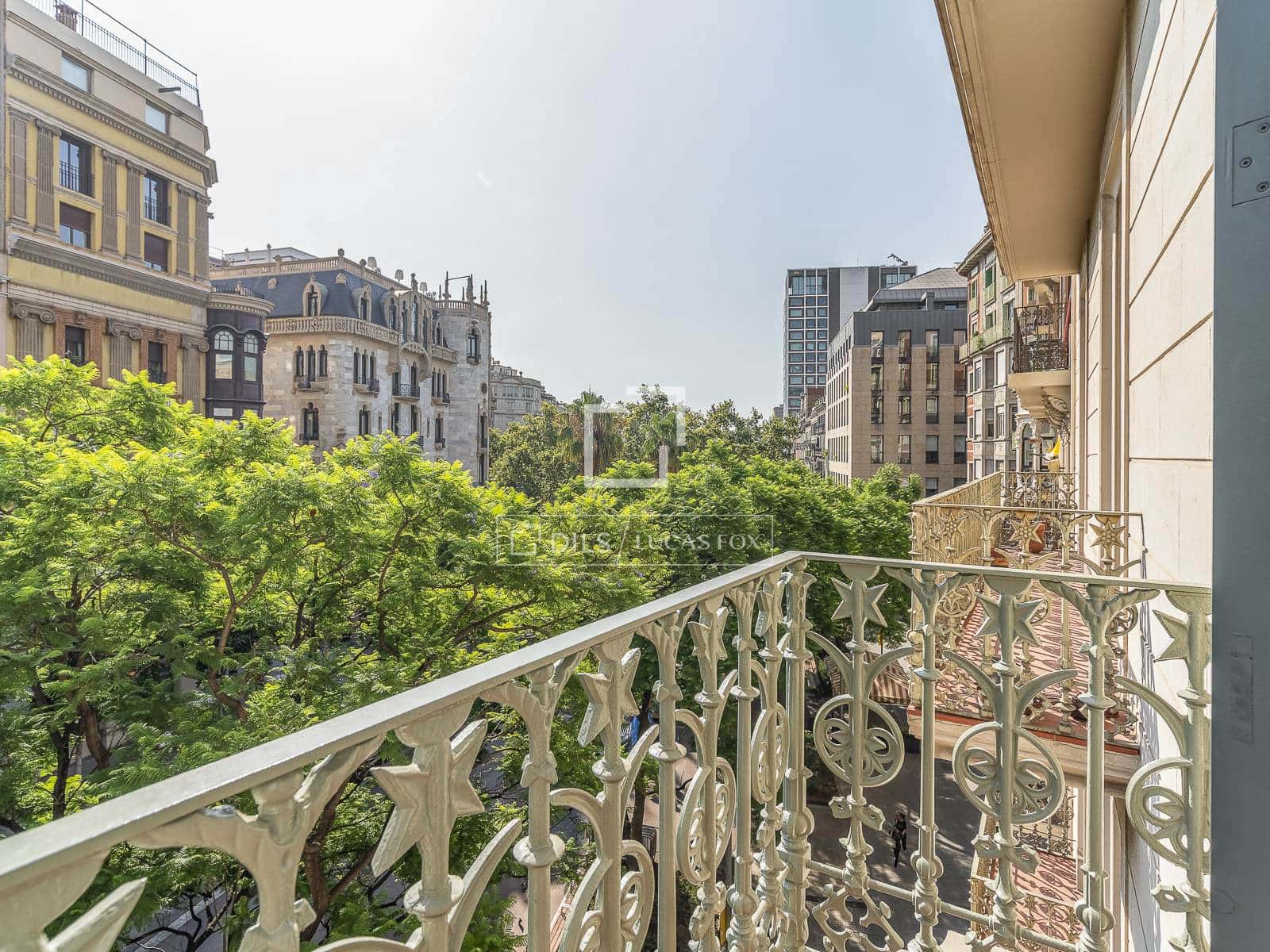 4 chambre Appartement à vendre à Barcelone ville - 2 800 000 € (Ref: 10031149)