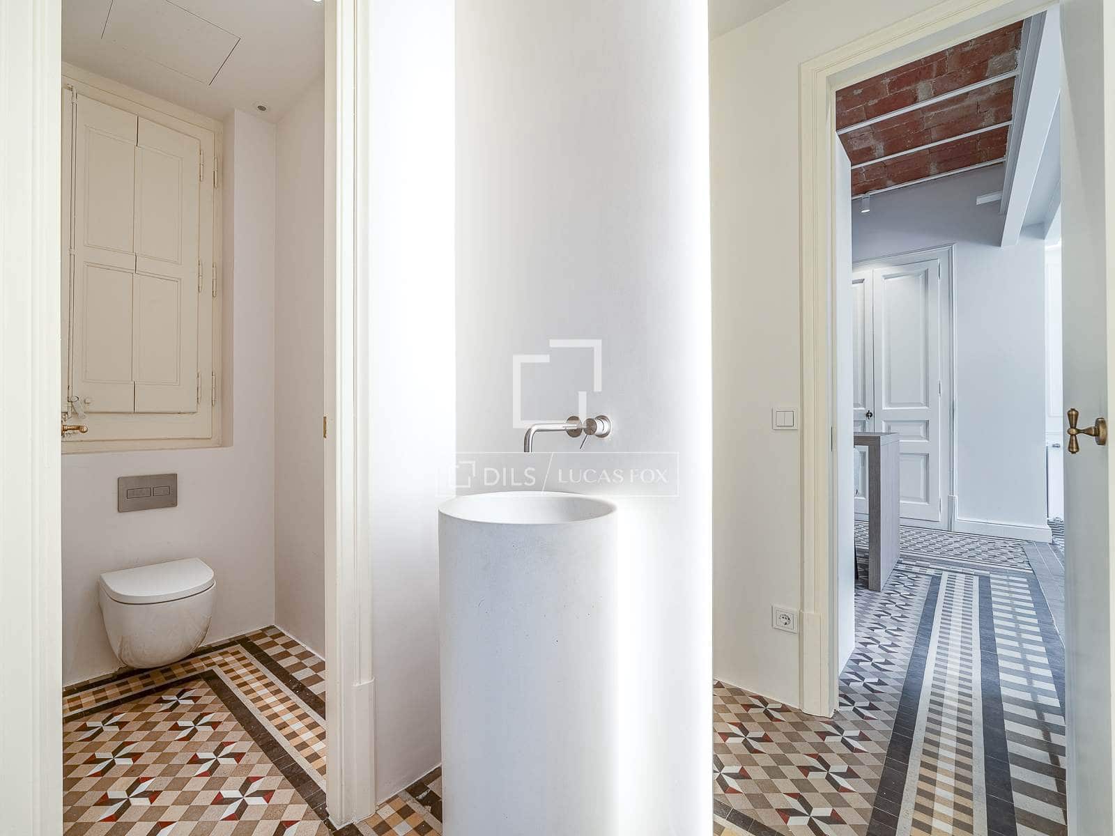 4 chambre Appartement à vendre à Barcelone ville - 2 800 000 € (Ref: 10031149)