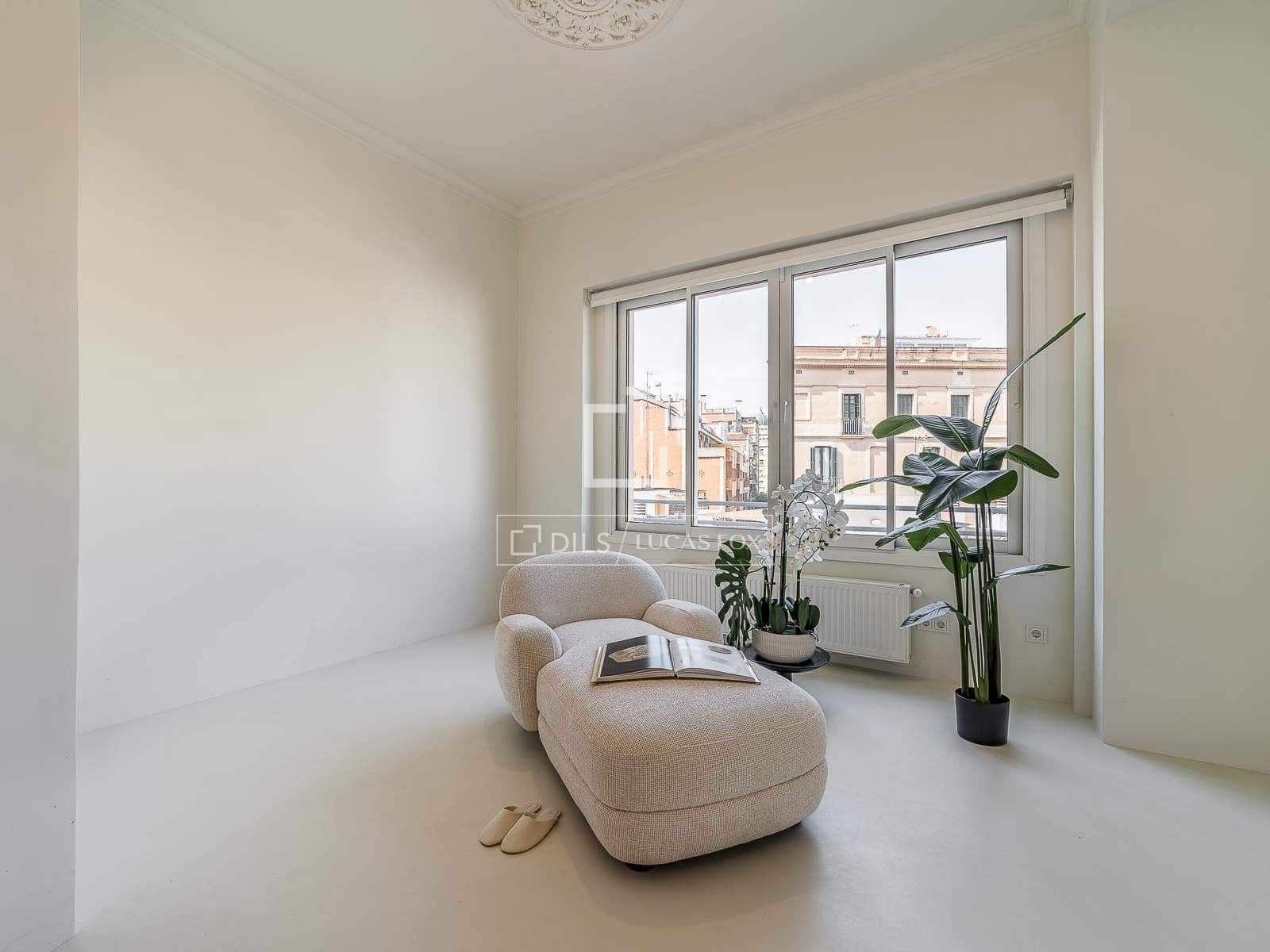 4 chambre Appartement à vendre à Barcelone ville - 2 800 000 € (Ref: 10031149)