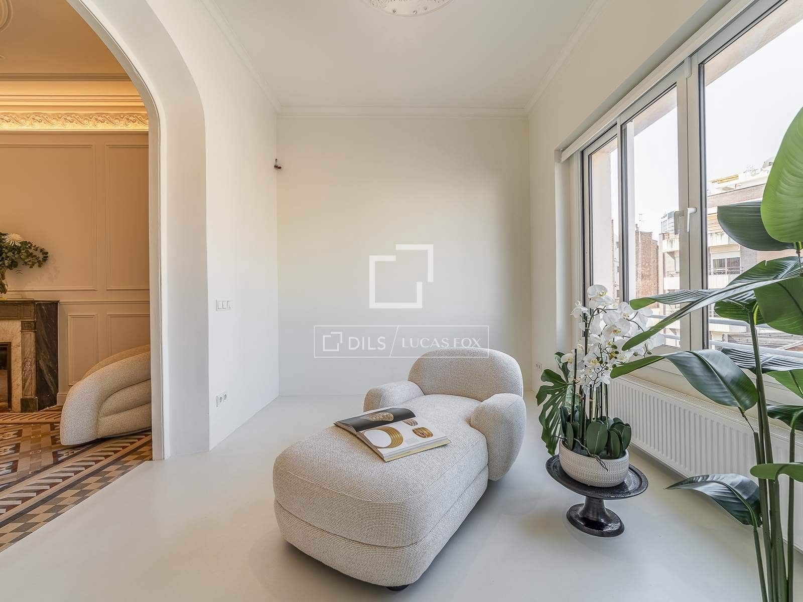 4 chambre Appartement à vendre à Barcelone ville - 2 800 000 € (Ref: 10031149)
