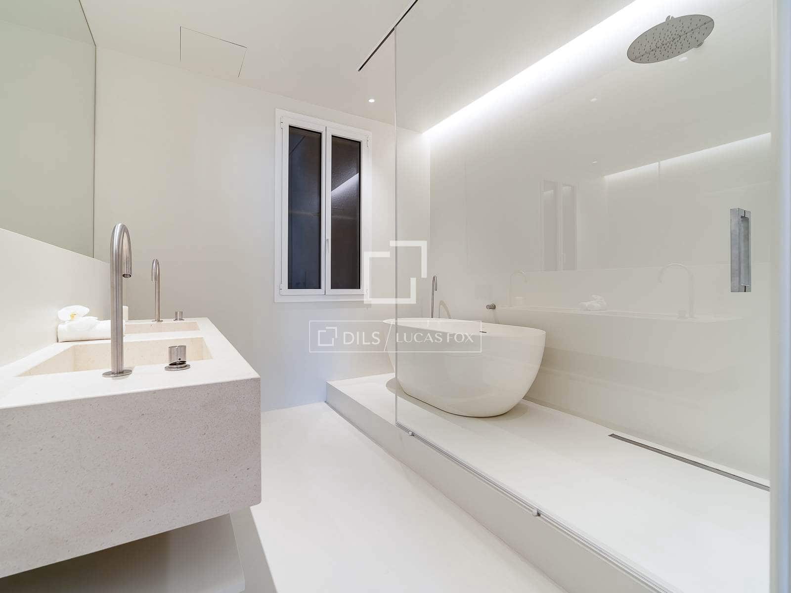 4 chambre Appartement à vendre à Barcelone ville - 2 800 000 € (Ref: 10031149)