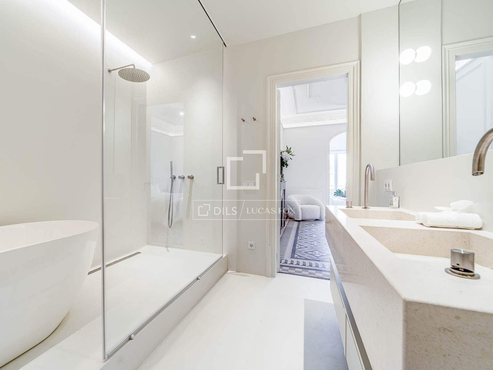 4 chambre Appartement à vendre à Barcelone ville - 2 800 000 € (Ref: 10031149)