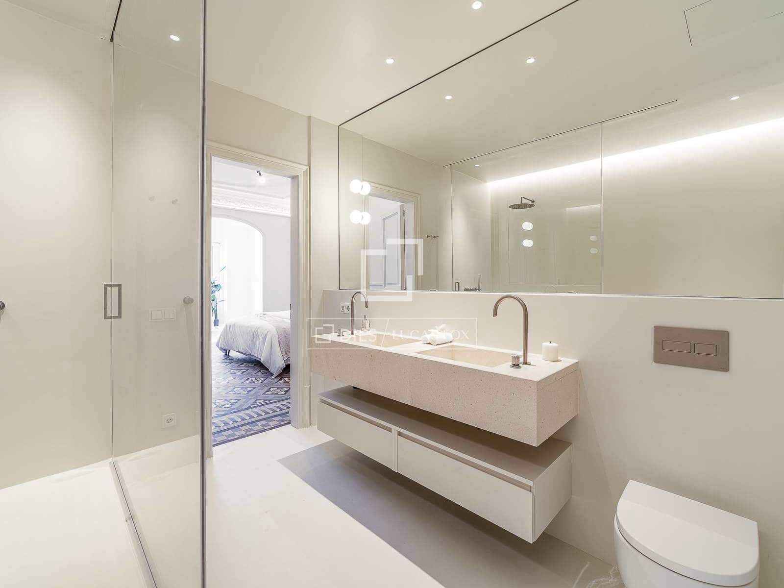 4 chambre Appartement à vendre à Barcelone ville - 2 800 000 € (Ref: 10031149)