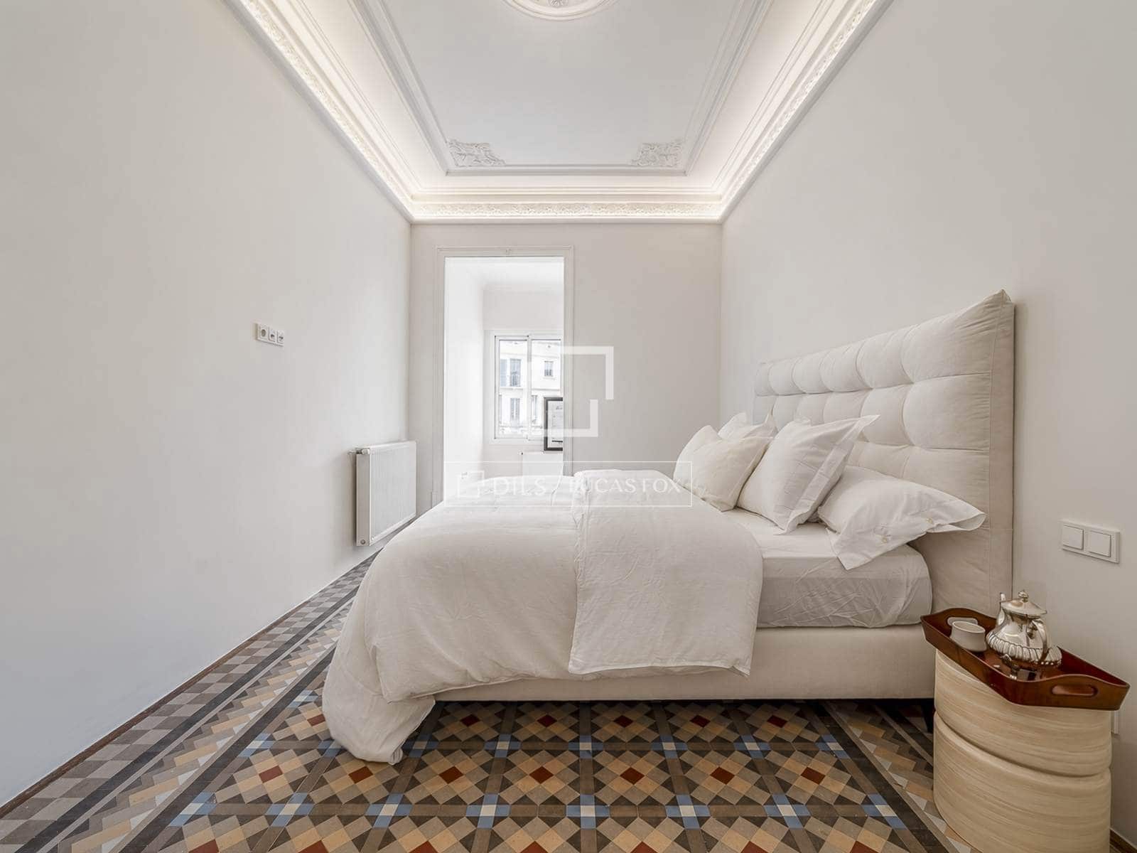 4 chambre Appartement à vendre à Barcelone ville - 2 800 000 € (Ref: 10031149)