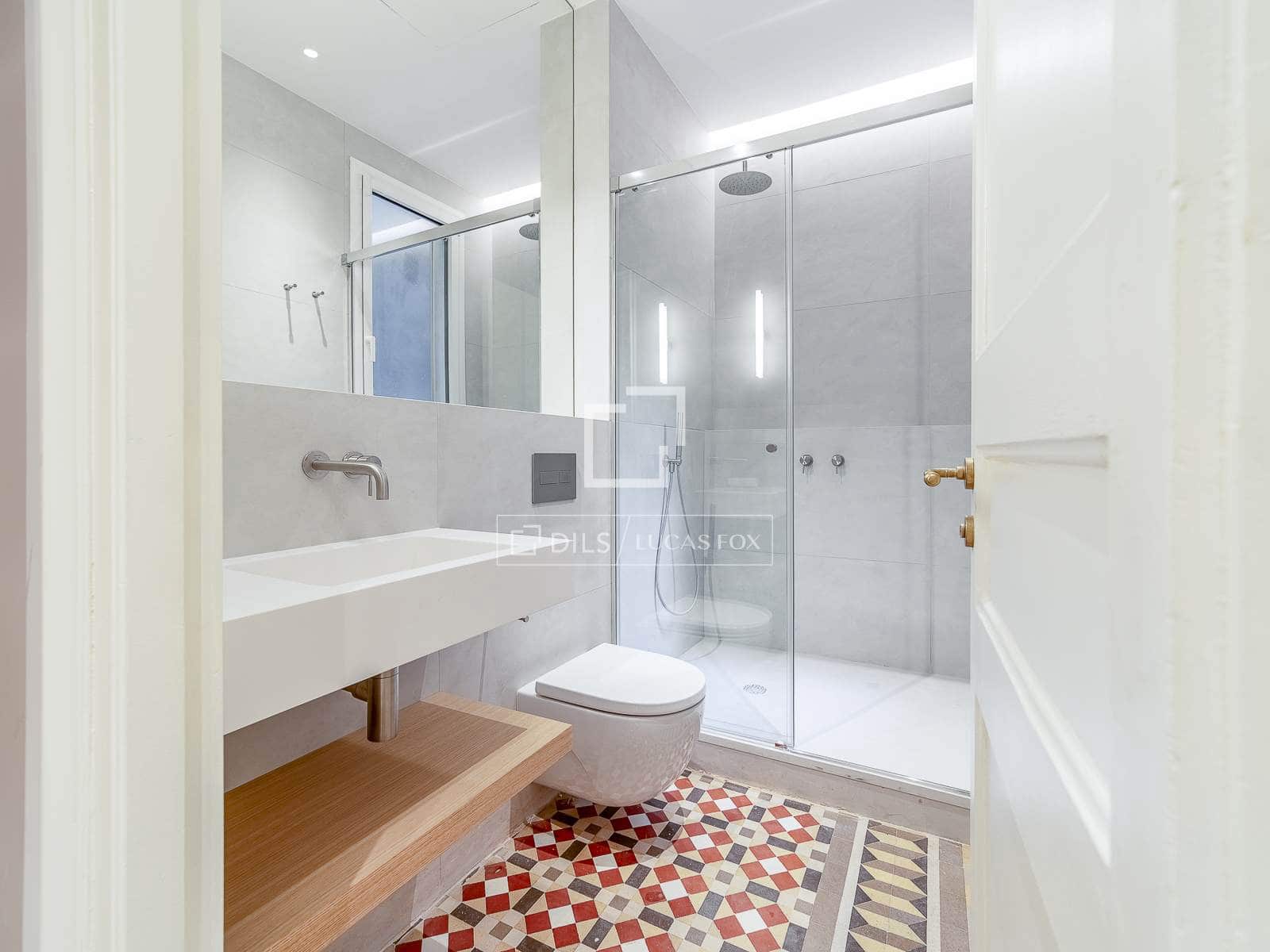 4 chambre Appartement à vendre à Barcelone ville - 2 800 000 € (Ref: 10031149)