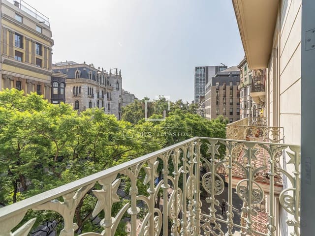 4 chambre Appartement à vendre à Barcelone ville - 2 800 000 € (Ref: 10031149)